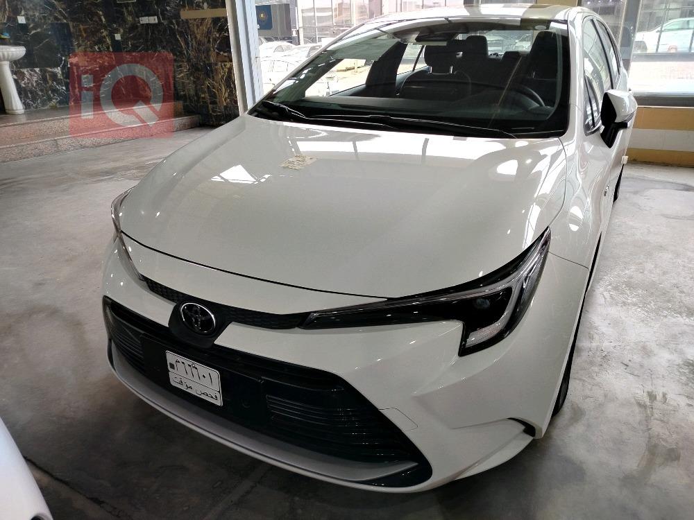 تويوتا كورولا